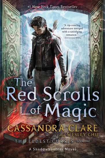 The Red Scrolls of Magic - Cassandra Clare - Wesley Chu