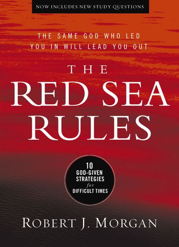 The Red Sea Rules - Robert J. Morgan