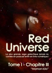 The Red Universe Tome 1 Chapitre 3