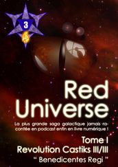 The Red Universe Tome 1 Chapitre Special III
