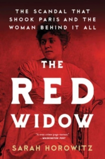 The Red Widow - Sarah Horowitz