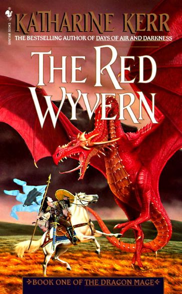 The Red Wyvern - Katharine Kerr