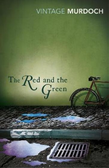 The Red and the Green - Iris Murdoch
