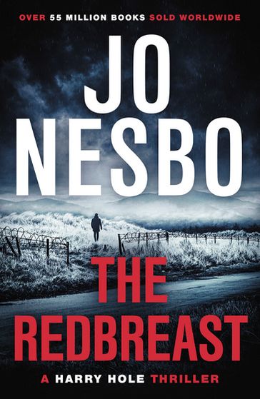 The Redbreast - Don Bartlett - Jo Nesbø