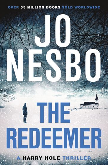 The Redeemer - Jo Nesbø - Don Bartlett
