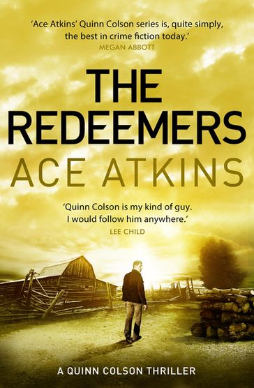 The Redeemers - Ace Atkins