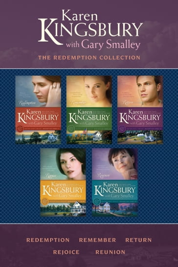 The Redemption Collection: Redemption / Remember / Return / Rejoice / Reunion - Gary Smalley - Karen Kingsbury