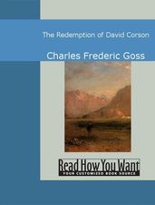The Redemption Of David Corson