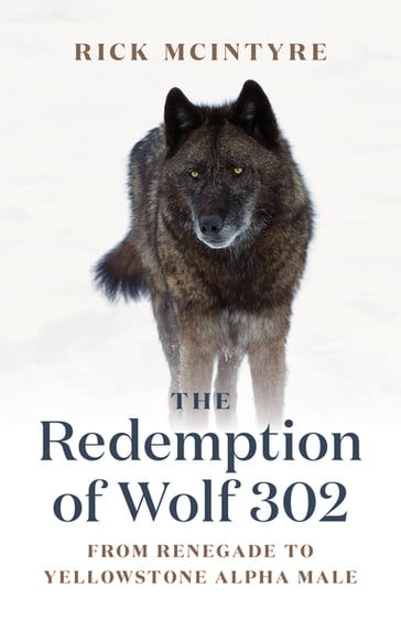 The Redemption of Wolf 302 - Rick McIntyre