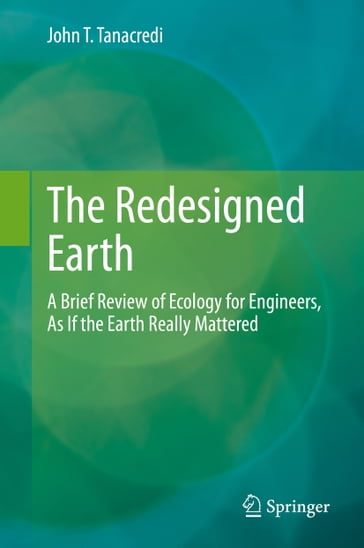 The Redesigned Earth - John T. Tanacredi