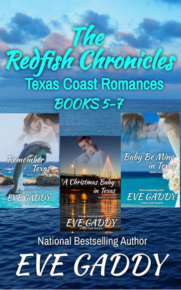 The Redfish Chronicles II Boxed Set - Eve Gaddy