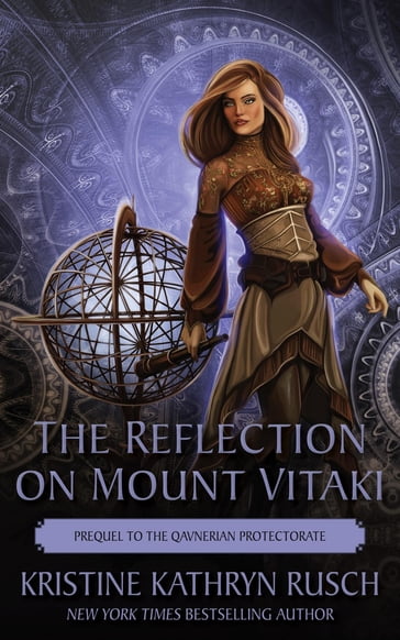The Reflection on Mount Vitaki - Kristine Kathryn Rusch