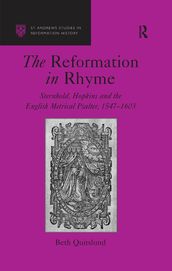 The Reformation in Rhyme