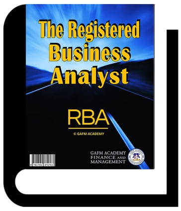 The Registered Business Analyst - Zulk Shamsuddin