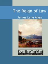 The Reign Of Law