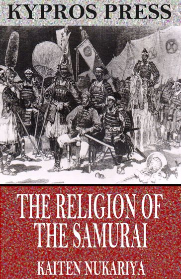 The Religion of the Samurai - Kaiten Nukariya