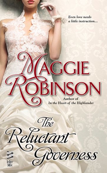 The Reluctant Governess - Robinson Maggie