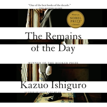 The Remains of the Day - Kazuo Ishiguro