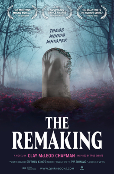The Remaking - Clay Chapman