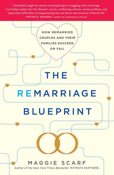 The Remarriage Blueprint - Maggie Scarf