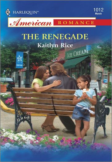 The Renegade - Kaitlyn Rice