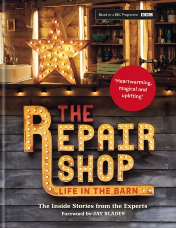 The Repair Shop - Elizabeth Wilhide - Jayne Dowle