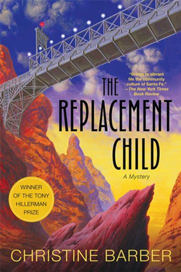 The Replacement Child - Christine Barber