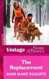 The Replacement (Twins, Book 11) (Mills & Boon Vintage Superromance)