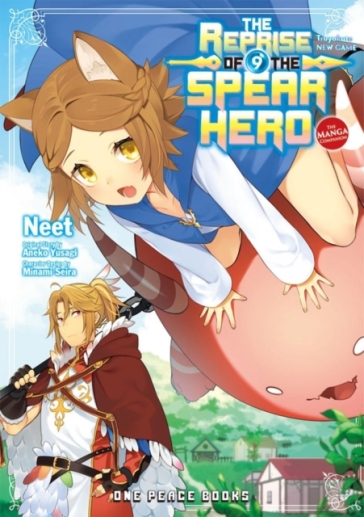 The Reprise Of The Spear Hero Volume 09: The Manga Companion - Neet - Aneko Yusagi