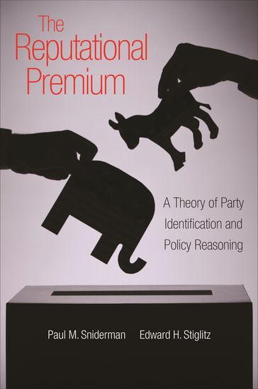 The Reputational Premium - Edward H. Stiglitz - Paul M. Sniderman