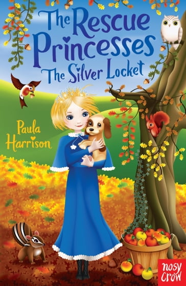 The Rescue Princesses: The Silver Locket - Paula Harrison
