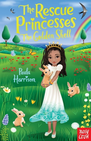 The Rescue Princesses: The Golden Shell - Paula Harrison
