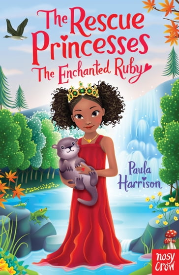 The Rescue Princesses: The Enchanted Ruby - Paula Harrison