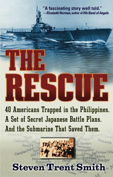 The Rescue - Steven Trent Smith