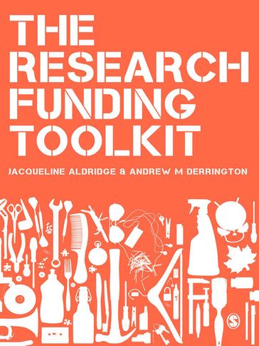 The Research Funding Toolkit - Andrew M Derrington - Jacqueline Aldridge