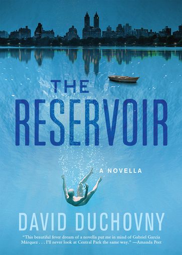The Reservoir: A Novella - David Duchovny