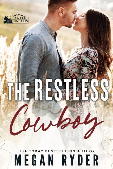 The Restless Cowboy - Megan Ryder