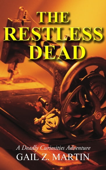 The Restless Dead - Gail Z. Martin