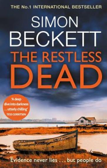 The Restless Dead - Simon Beckett