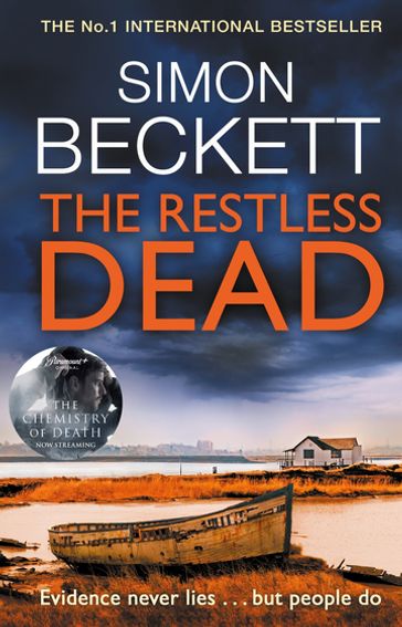 The Restless Dead - Simon Beckett