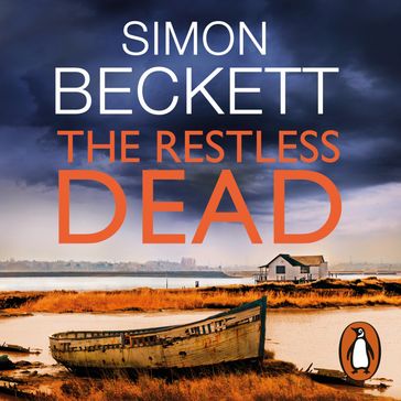 The Restless Dead - Simon Beckett