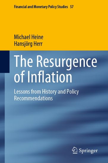 The Resurgence of Inflation - Michael Heine - Hansjorg Herr