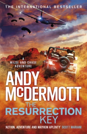 The Resurrection Key (Wilde/Chase 15) - Andy McDermott