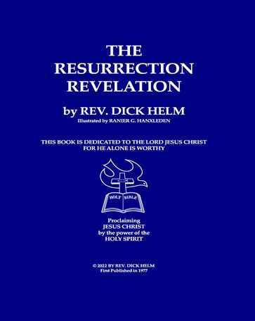 The Resurrection Revelation - Richard Helm