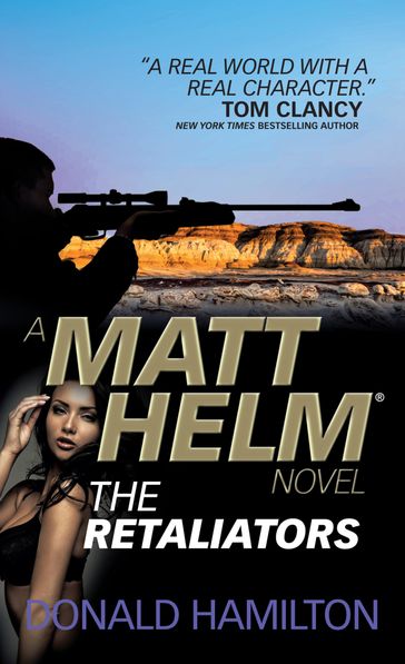 The Retaliators - Donald Hamilton