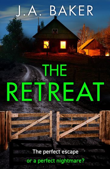 The Retreat - J A Baker