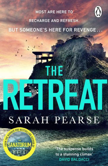 The Retreat - Sarah Pearse