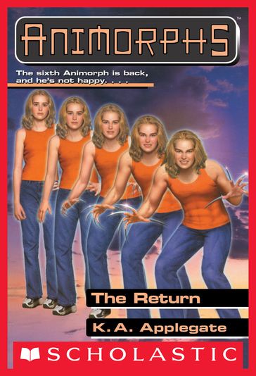 The Return (Animorphs #48) - K. A. Applegate