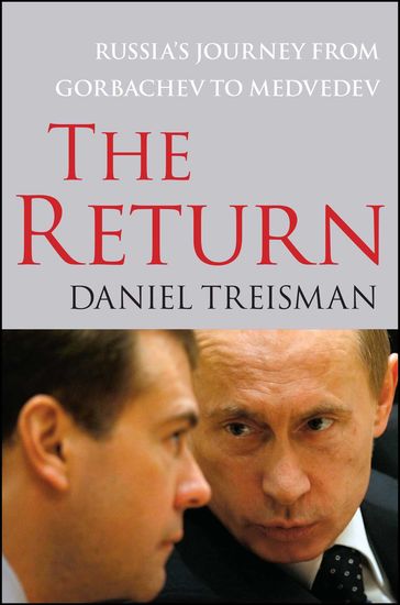 The Return - Daniel Treisman