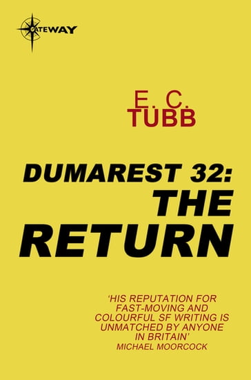 The Return - E.C. Tubb